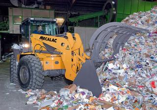 Chargeuses sur pneus Mecalac AS210e