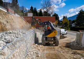 Chargeuses sur pneus Mecalac AS700