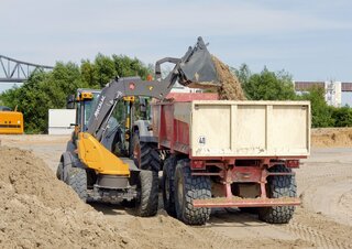 Chargeuses sur pneus Mecalac AS900