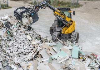 Chargeuses sur pneus Mecalac AS900tele