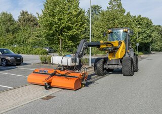 Chargeuses sur pneus Mecalac AS900tele