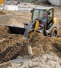 Chargeuses sur pneus Ahlmann AX 1000
