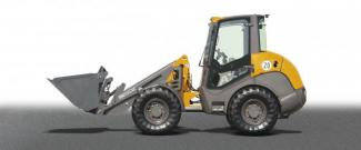 Chargeuses sur pneus Ahlmann AX 700