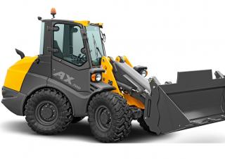 Chargeuses sur pneus Mecalac AX700