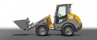 Chargeuses sur pneus Ahlmann AX 850