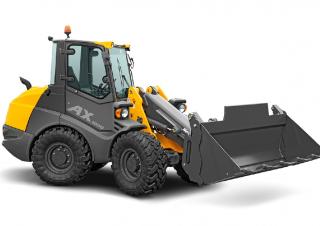 Chargeuses sur pneus Mecalac AX1000