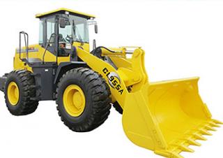 Chargeuses sur pneus Lishide CL955A