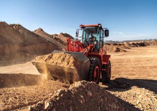 Chargeuses sur pneus Doosan DL200 TC-5