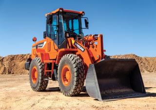 Chargeuses sur pneus Doosan DL200 TC-5