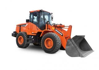 Chargeuses sur pneus Doosan DL220-5