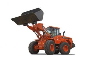 Chargeuses sur pneus Doosan DL250-3