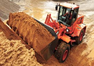 Chargeuses sur pneus Doosan DL 250