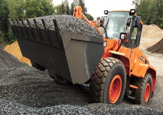 Chargeuses sur pneus Doosan DL 250