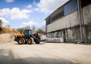 Chargeuses sur pneus Doosan DL250-7