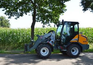 Chargeuses sur pneus Giant G3500