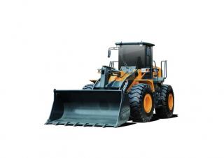 Chargeuses sur pneus Hyundai HL660