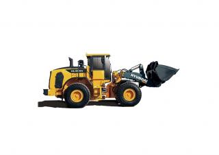Chargeuses sur pneus Hyundai HL960A