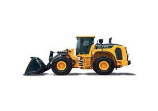 Chargeuses sur pneus Hyundai HL970AXT