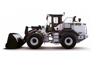 Chargeuses sur pneus Hidromek HMK 635 WL
