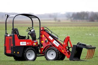 Valet de ferme Ostler K1