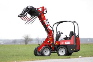 Valet de ferme Ostler K1