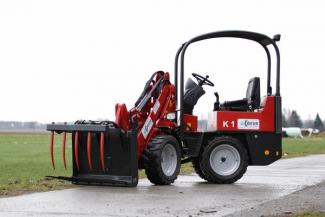 Valet de ferme Ostler K1