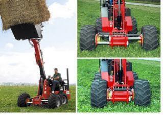Valet de ferme Ostler K 2