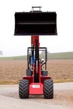 Valet de ferme Ostler K2