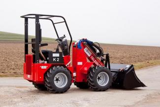 Valet de ferme Ostler K2