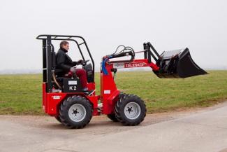 Valet de ferme Ostler K2
