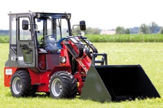 Valet de ferme Ostler K3