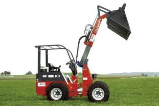 Valet de ferme Ostler K3