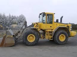 Chargeuses sur pneus Volvo L120E