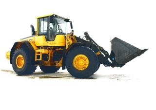 Chargeuses sur pneus Volvo L120F
