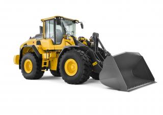Chargeuses sur pneus Volvo L120H