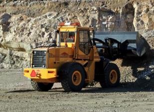 Chargeuses sur pneus Ljungby L 13