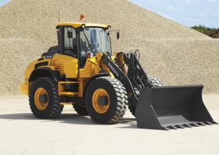 Chargeuses sur pneus Volvo L150H