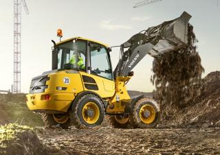 Chargeuses sur pneus Volvo L28F