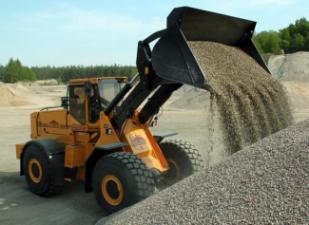 Chargeuses sur pneus Ljungby L 30