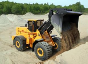 Chargeuses sur pneus Ljungby L 30