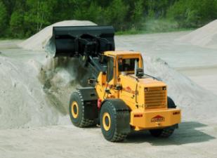 Chargeuses sur pneus Ljungby L 30