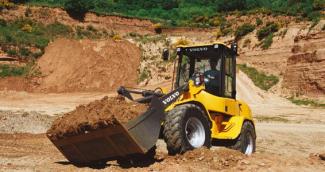 Chargeuses sur pneus Volvo L35B Z Pro