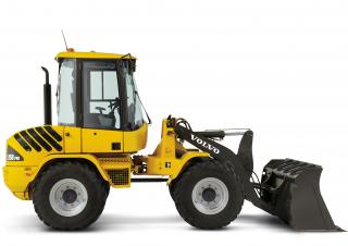 Chargeuses sur pneus Volvo L35B ZS Pro