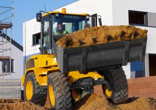 Chargeuses sur pneus Volvo L35G
