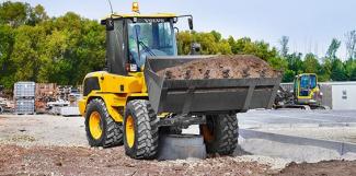 Chargeuses sur pneus Volvo L35G