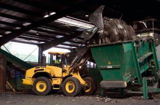 Chargeuses sur pneus Volvo L45F
