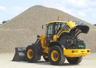 Chargeuses sur pneus Volvo L50H