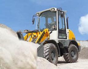 Chargeuses sur pneus Liebherr L 506 Stereo