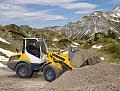 Chargeuses sur pneus Liebherr L 508 Compact