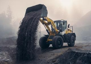 Chargeuses sur pneus Liebherr L 526